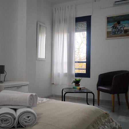 Apartament Beach Playamar Torremolinos Buitenkant foto