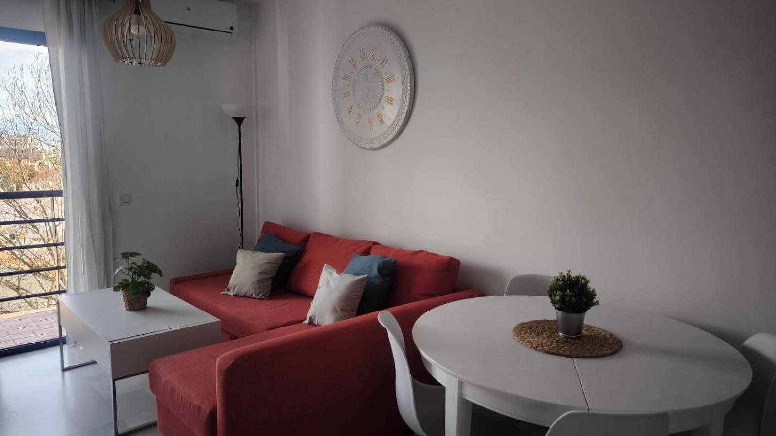 Apartament Beach Playamar Torremolinos Buitenkant foto
