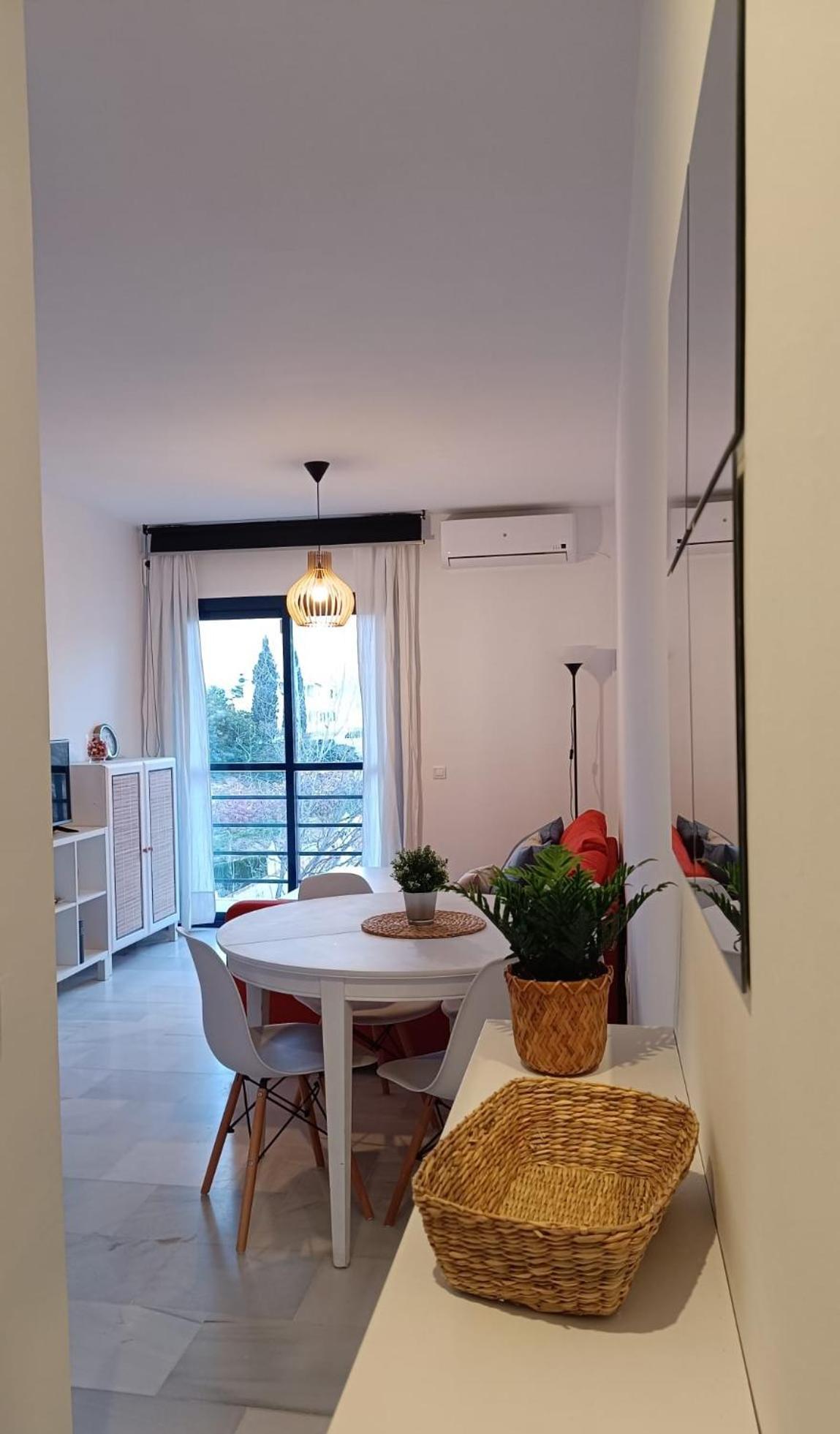 Apartament Beach Playamar Torremolinos Buitenkant foto