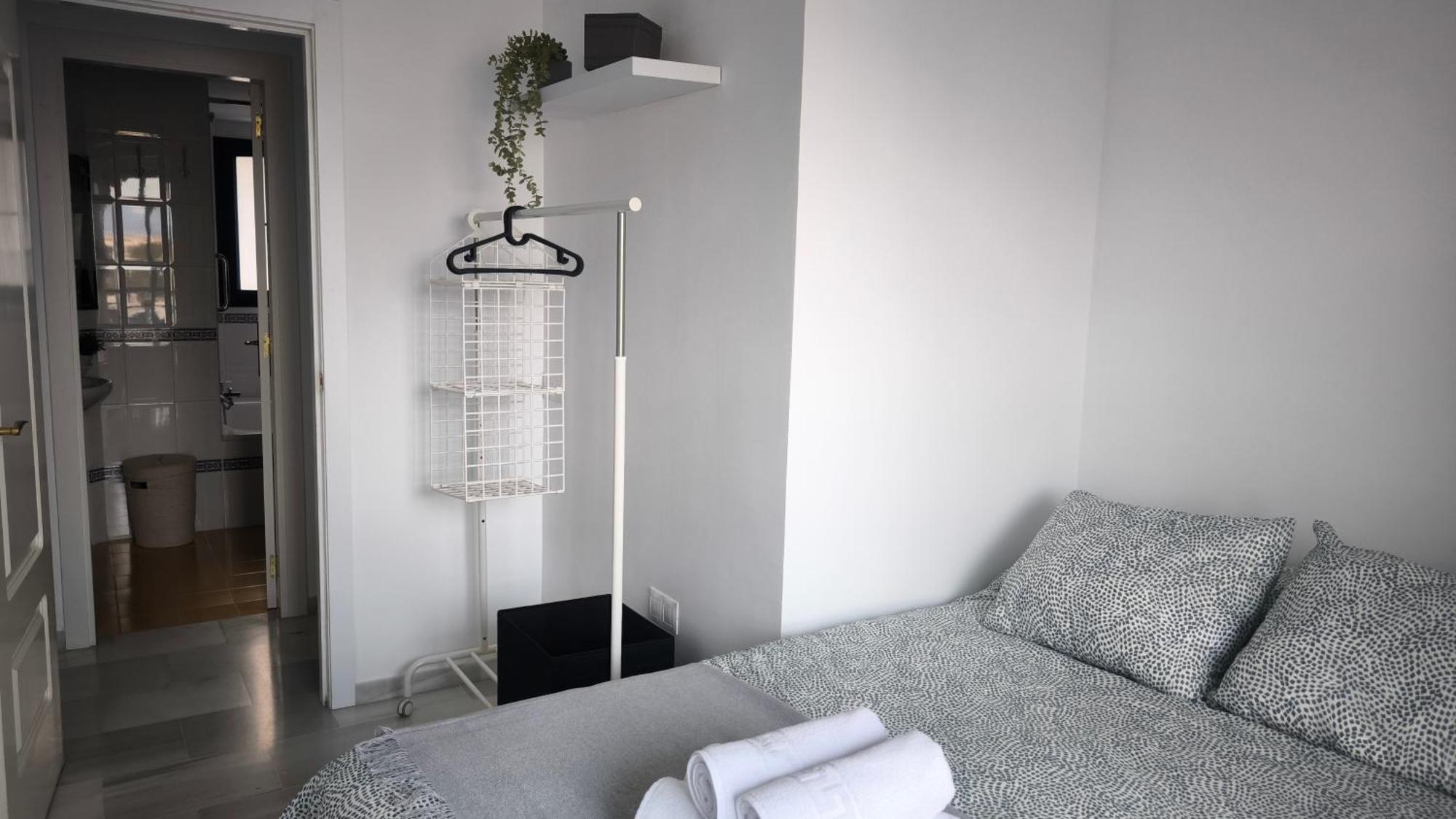 Apartament Beach Playamar Torremolinos Buitenkant foto