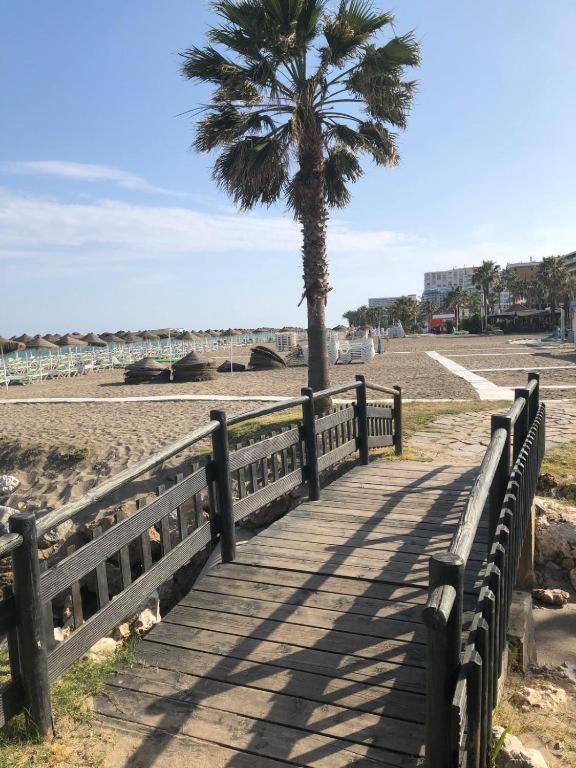 Apartament Beach Playamar Torremolinos Buitenkant foto