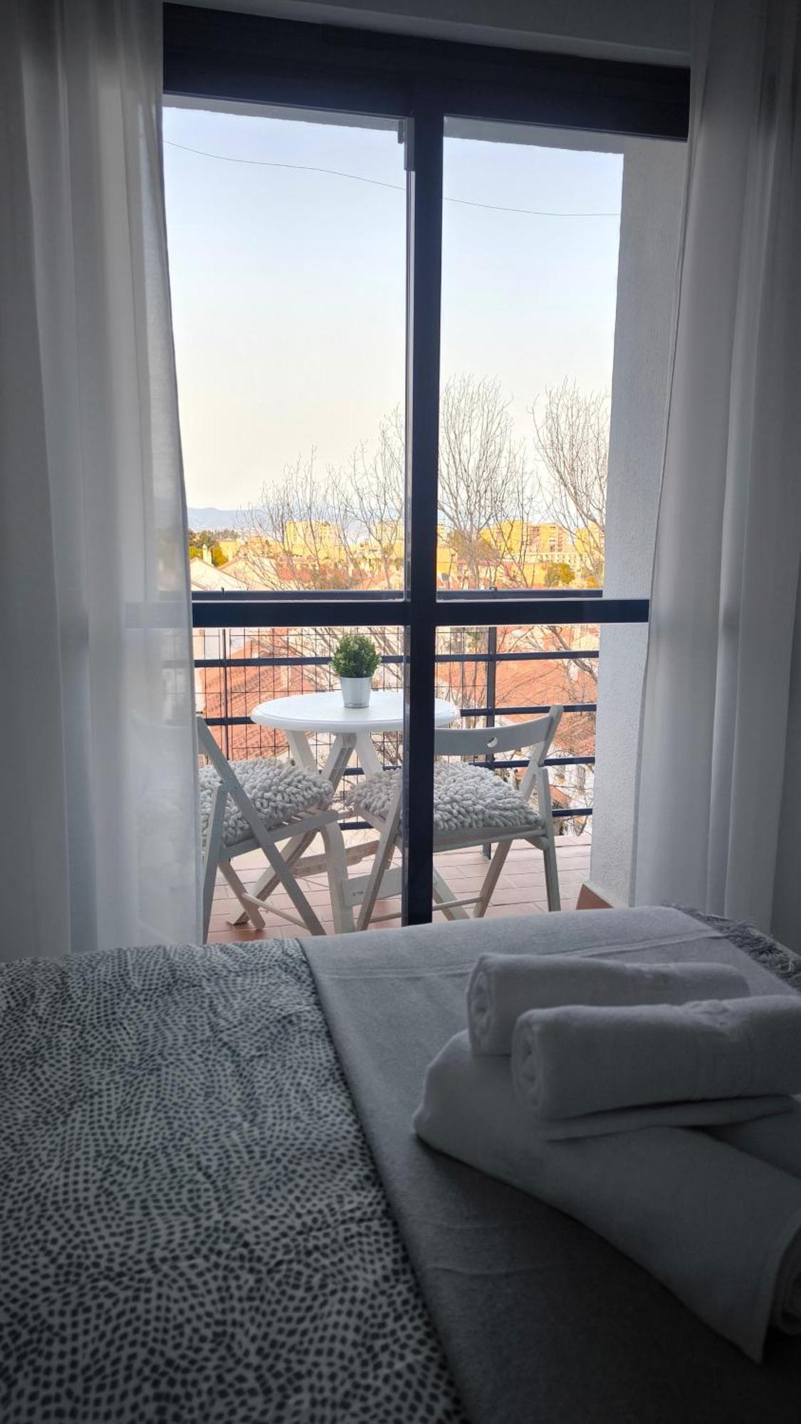 Apartament Beach Playamar Torremolinos Buitenkant foto