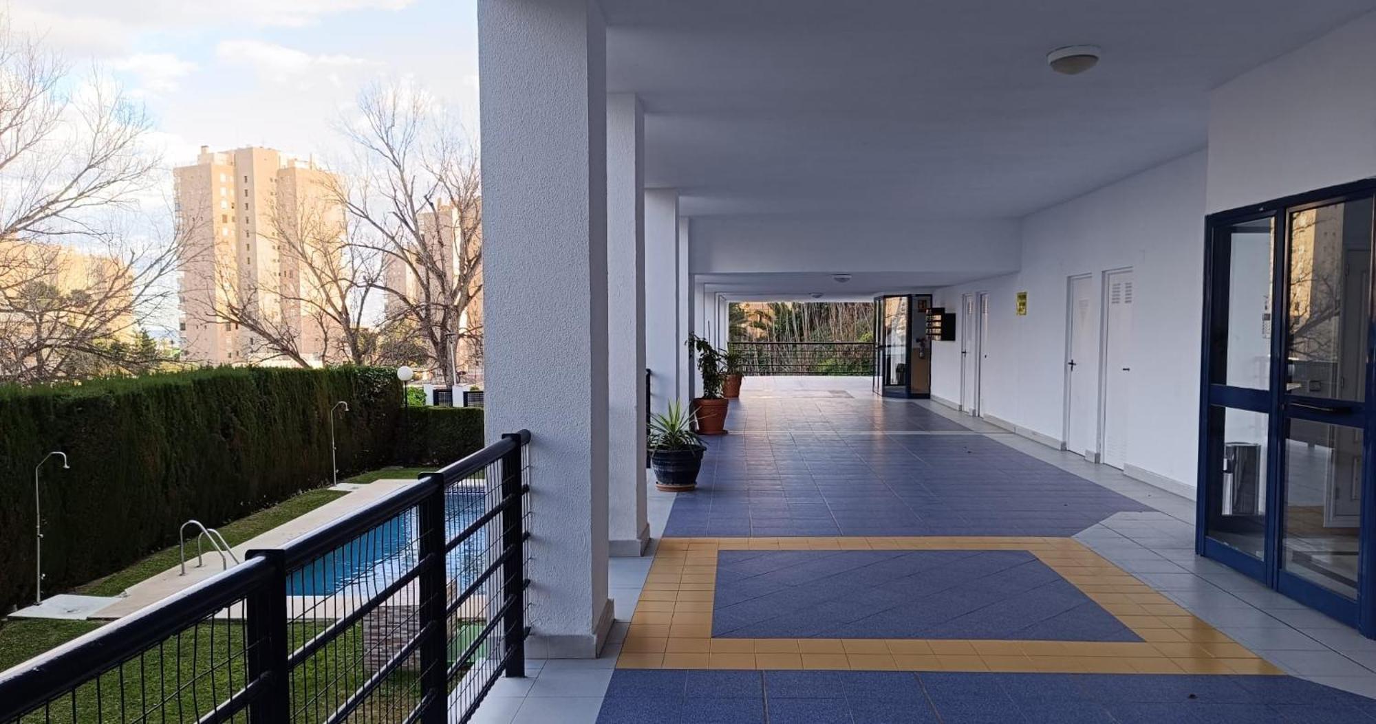 Apartament Beach Playamar Torremolinos Buitenkant foto