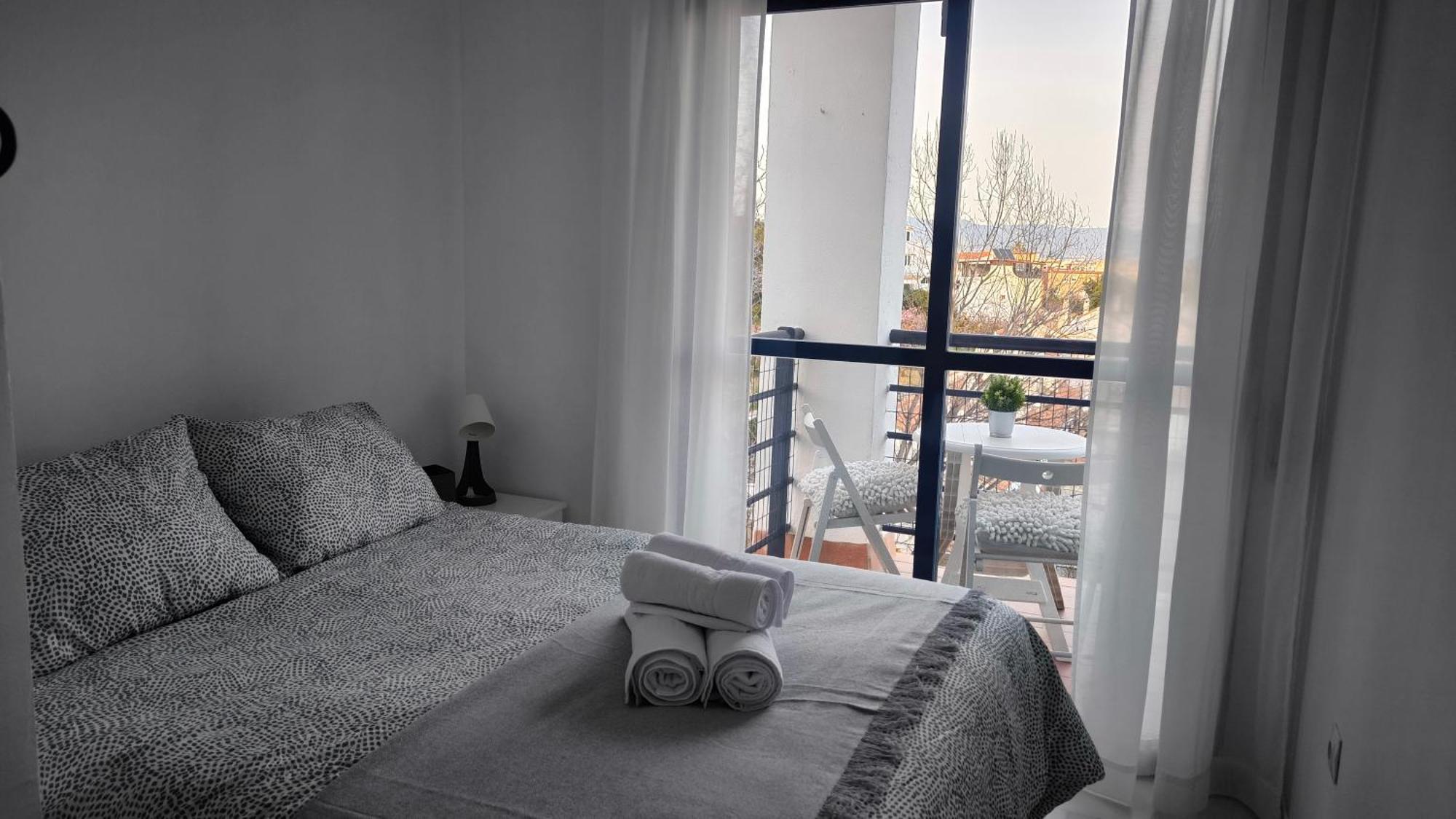 Apartament Beach Playamar Torremolinos Buitenkant foto