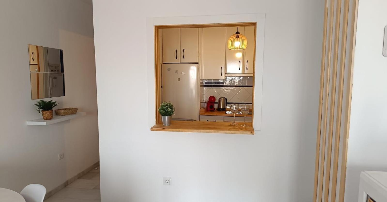 Apartament Beach Playamar Torremolinos Buitenkant foto