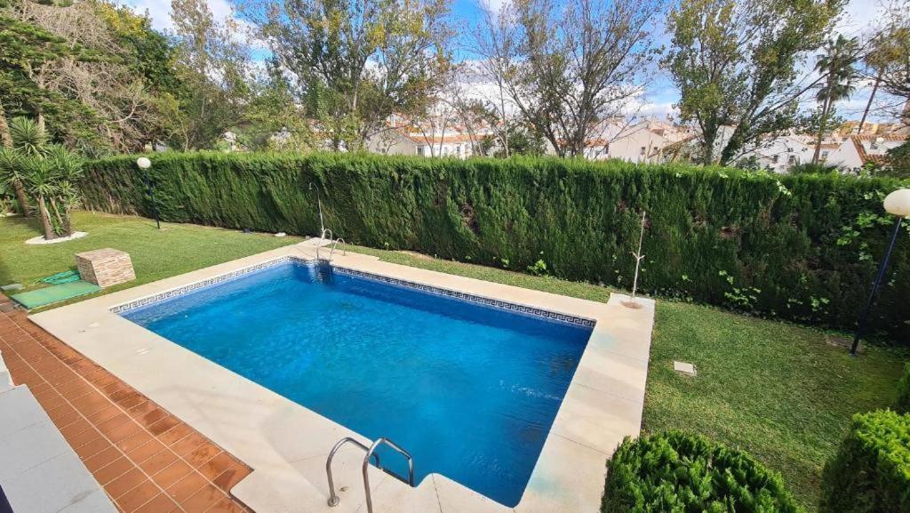 Apartament Beach Playamar Torremolinos Buitenkant foto